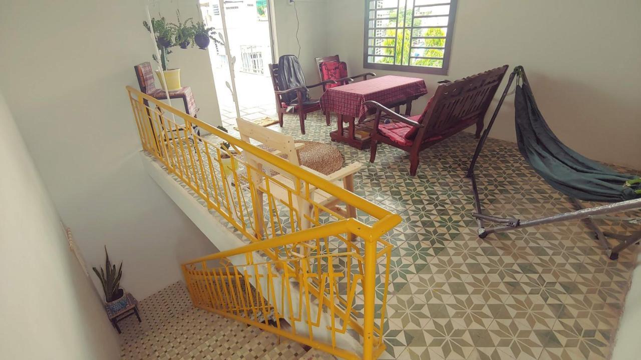 Chu Troc Homestay - Phan Rang Homestay & Camp Exterior photo