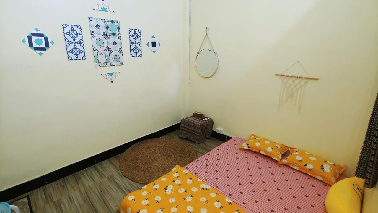 Chu Troc Homestay - Phan Rang Homestay & Camp Exterior photo