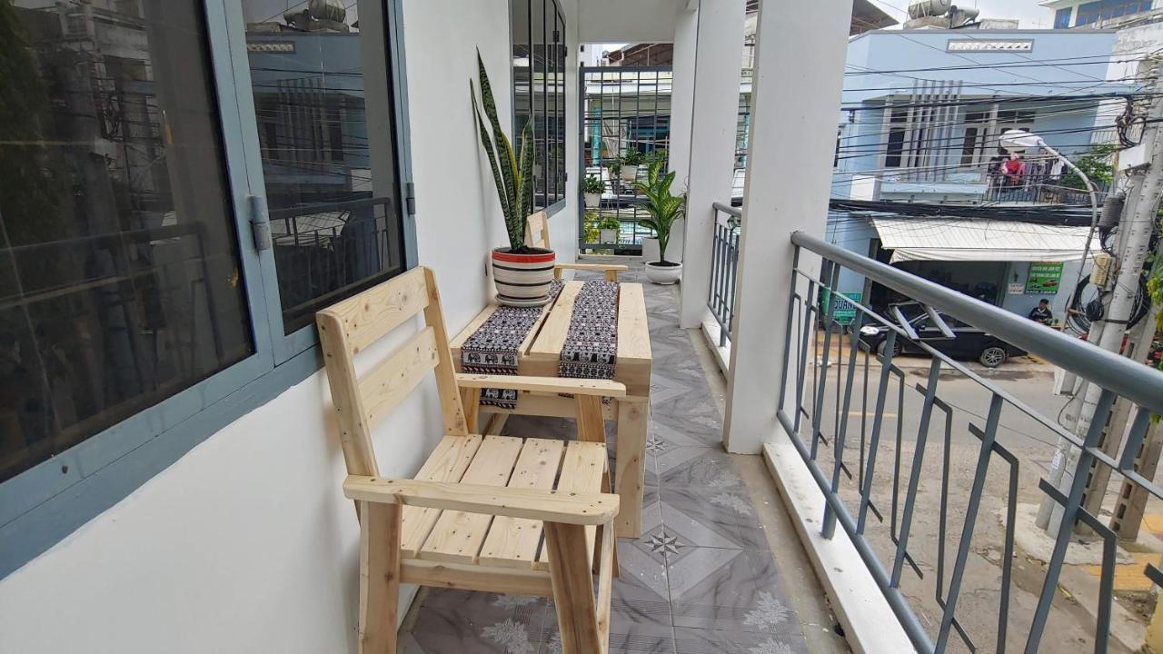 Chu Troc Homestay - Phan Rang Homestay & Camp Exterior photo