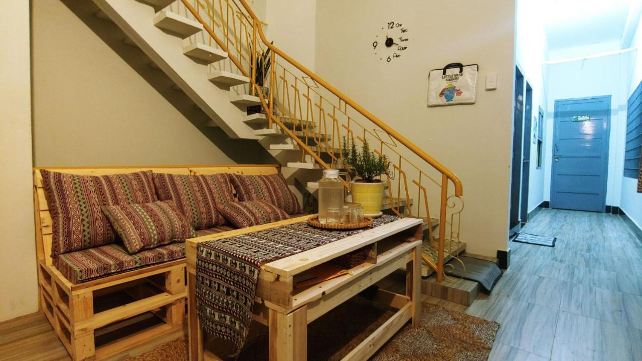 Chu Troc Homestay - Phan Rang Homestay & Camp Exterior photo