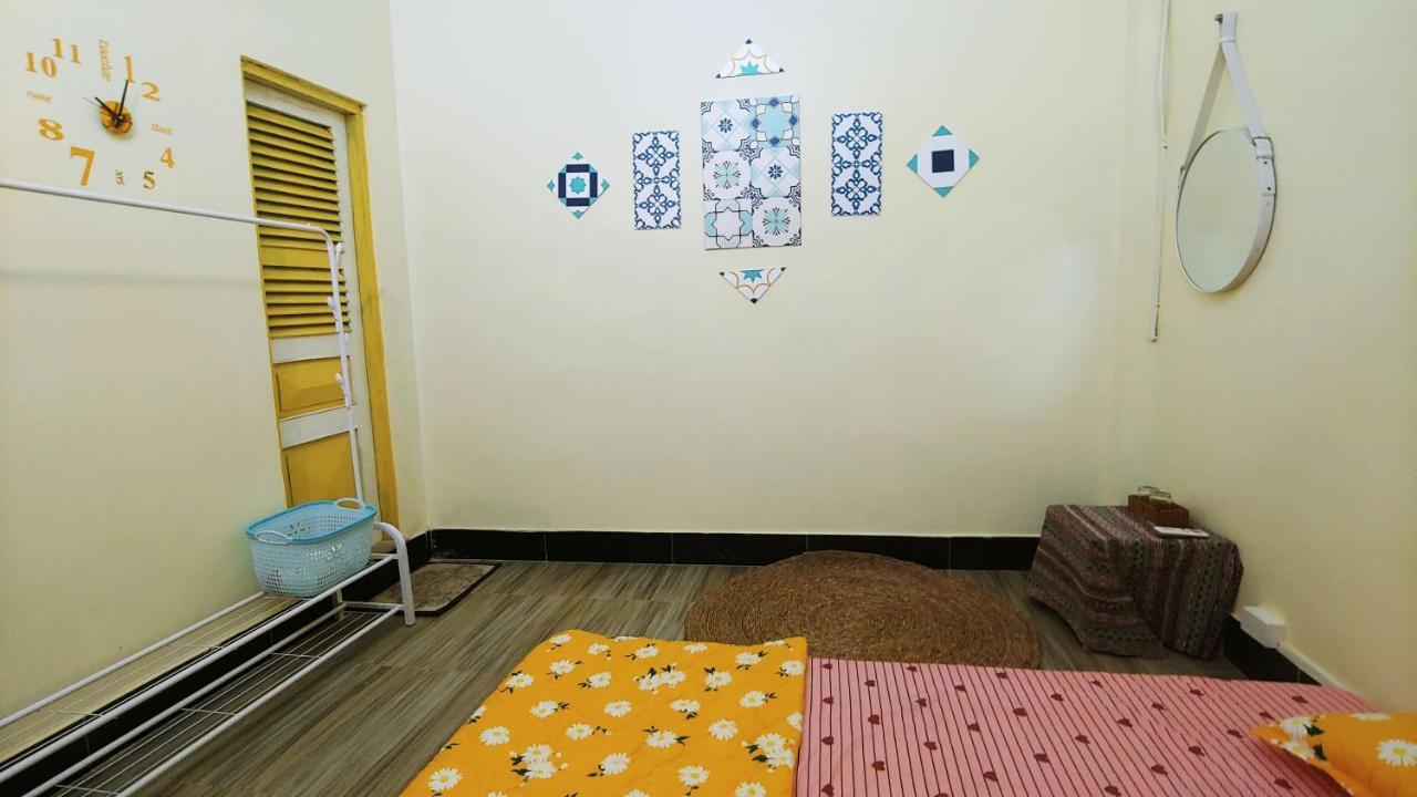 Chu Troc Homestay - Phan Rang Homestay & Camp Exterior photo