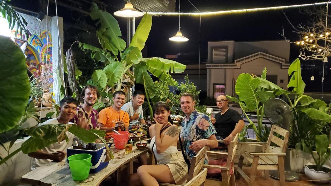 Chu Troc Homestay - Phan Rang Homestay & Camp Exterior photo