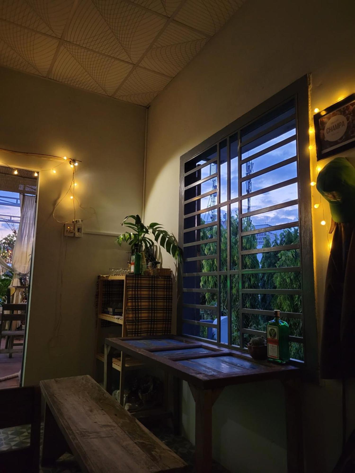 Chu Troc Homestay - Phan Rang Homestay & Camp Exterior photo