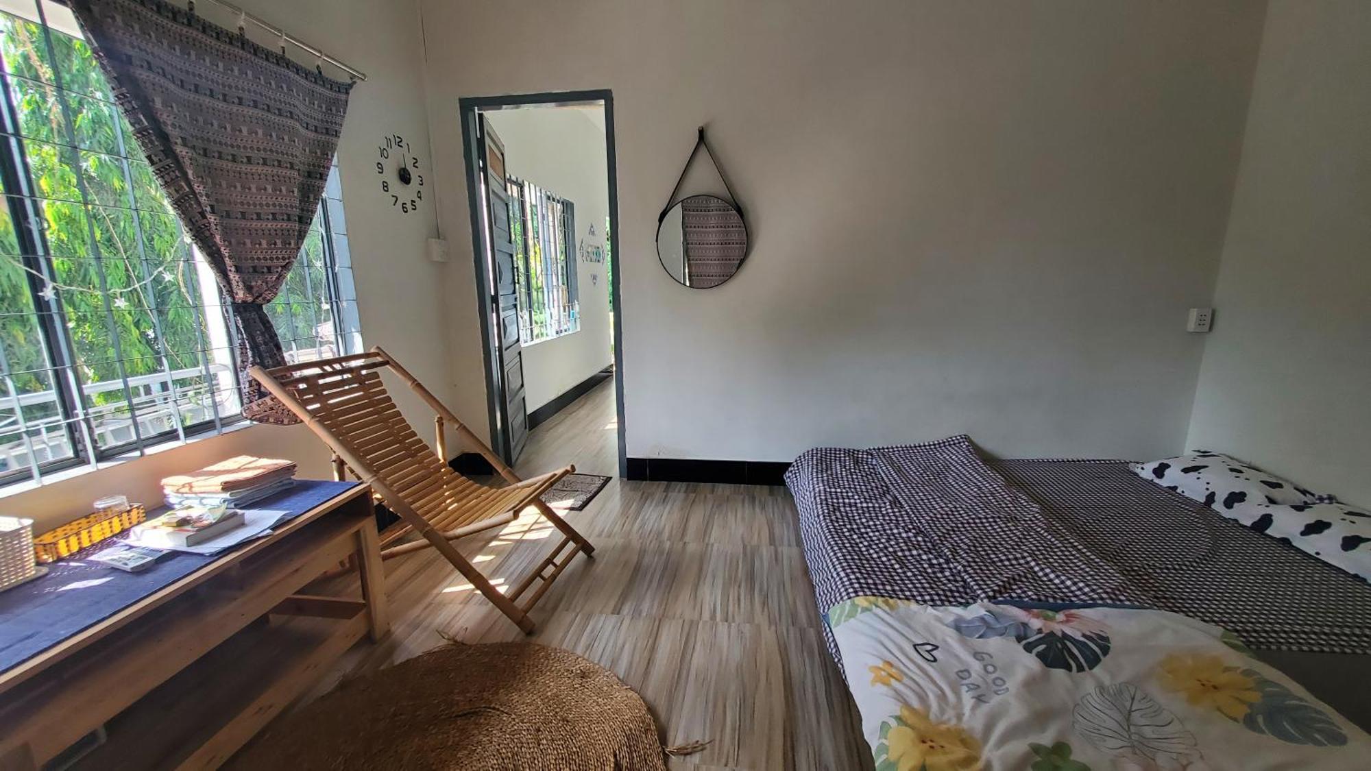 Chu Troc Homestay - Phan Rang Homestay & Camp Exterior photo